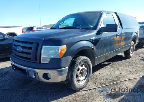 2011 Ford F-150 Xl z USA, uszkodzony, nr VIN 1FTMF1CM8BKD10165